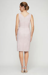 Danielle Beaded Contour Dress