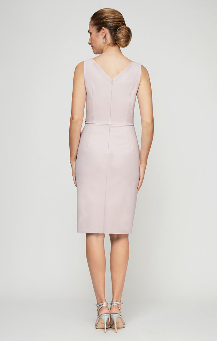 Danielle Beaded Contour Dress