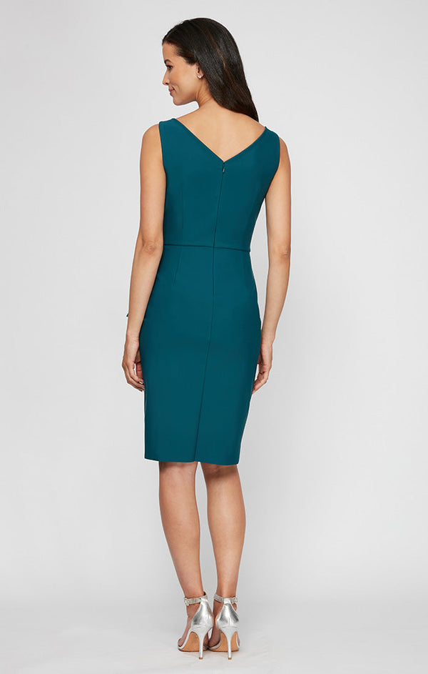 Danielle Beaded Contour Dress