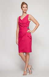 Danielle Beaded Contour Dress