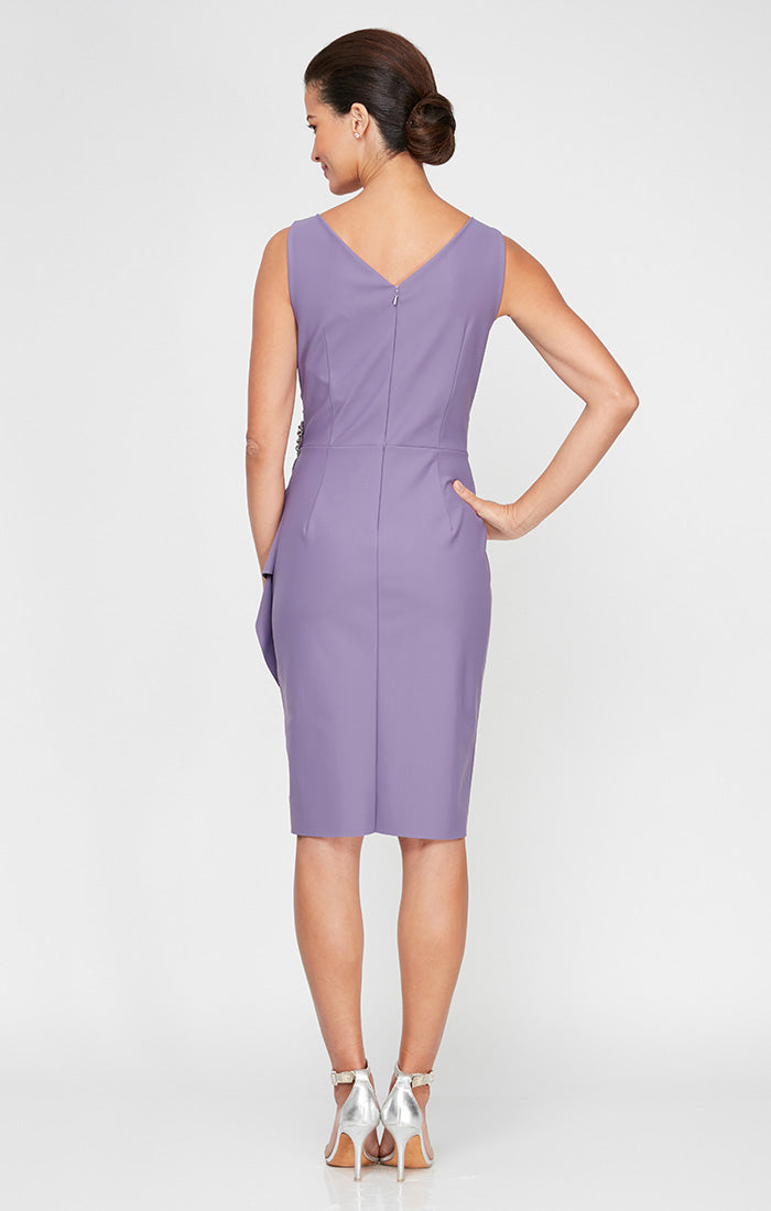 Danielle Beaded Contour Dress