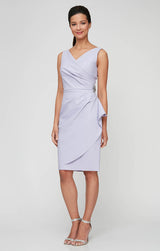 Danielle Beaded Contour Dress