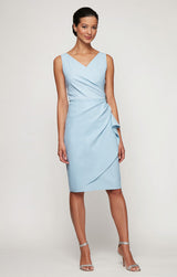 Danielle Beaded Contour Dress
