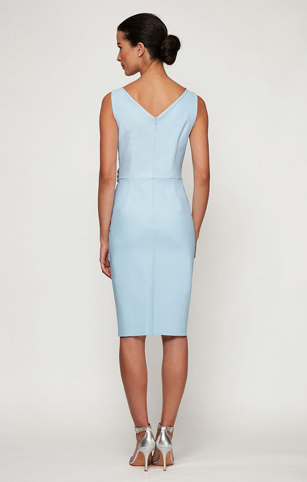 Danielle Beaded Contour Dress