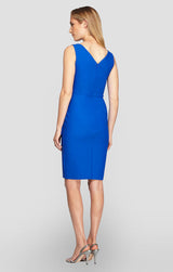 Danielle Beaded Contour Dress