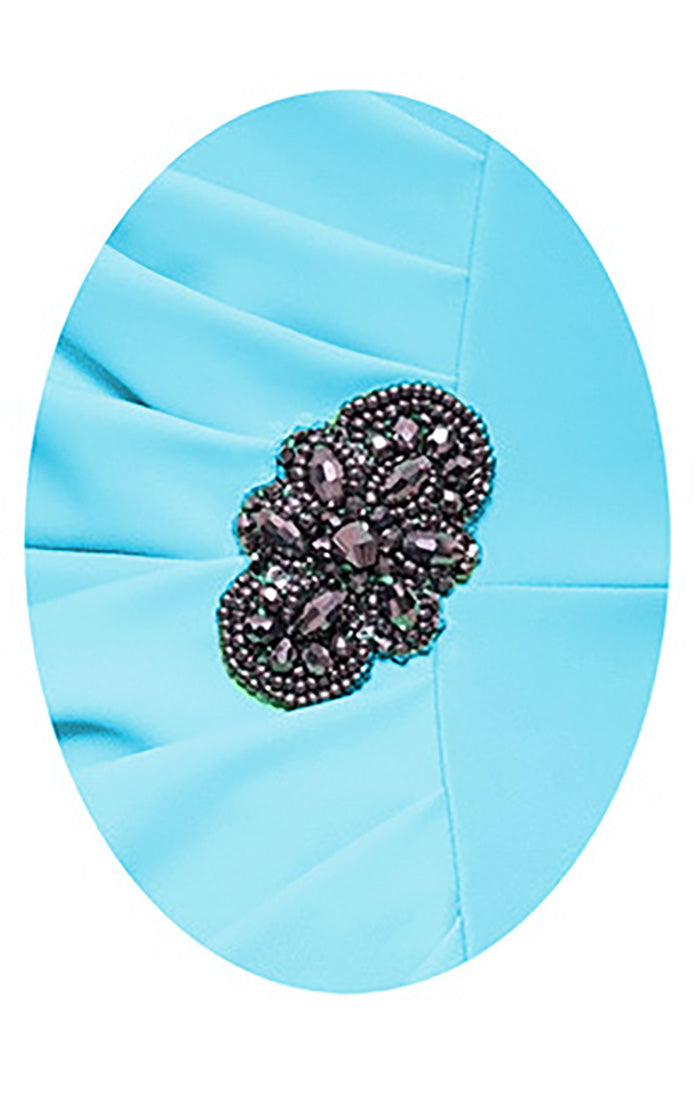 Danielle Beaded Contour Dress