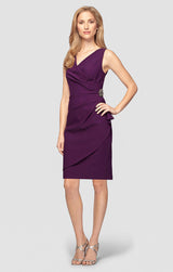 Danielle Beaded Contour Dress