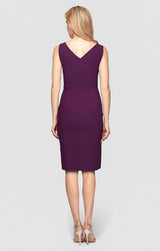 Danielle Beaded Contour Dress
