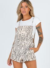 Utopia Romper