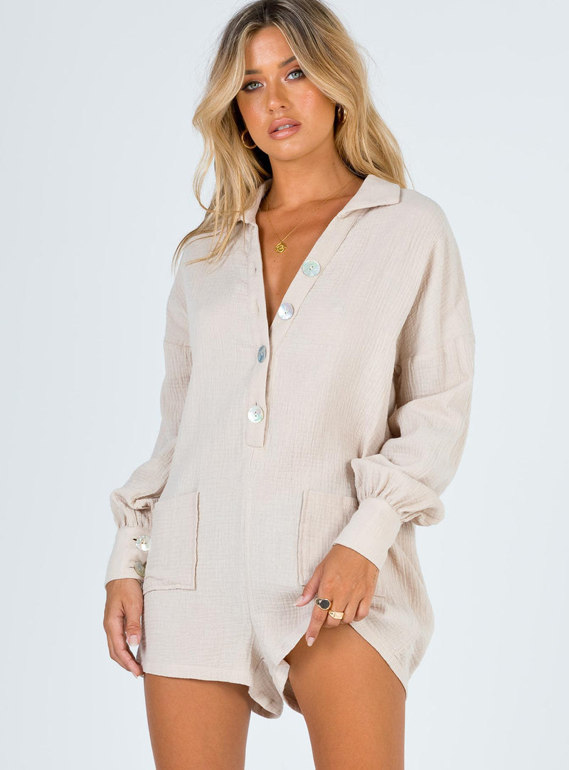 Trixie Romper