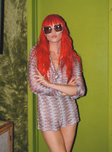 Arya Romper Multi