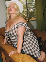 The Entertainer Romper Multi Curve