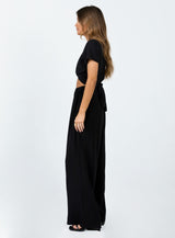 Ragner Jumpsuit Black