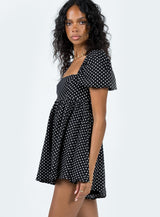 Lorna Romper Polka Dot