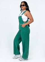 Menzies Overalls Green