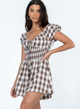 The Entertainer Romper Multi