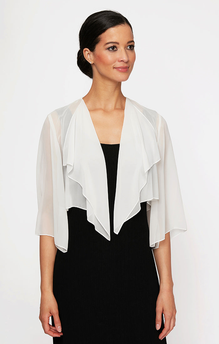 Callie Chiffon Cover Up