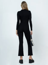 Landon Jumpsuit Black
