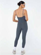 Zofia Catsuit Blue