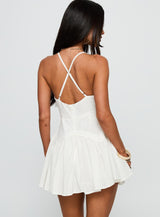 Aeriana Romper Cream