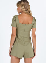 Hastings Romper Sage