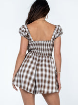 The Entertainer Romper Multi