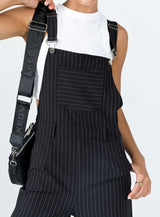 Hayden Overalls Black