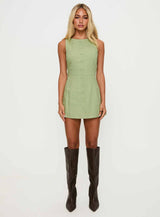 Laird Playsuit Green