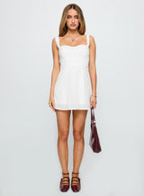 Introduction Romper White