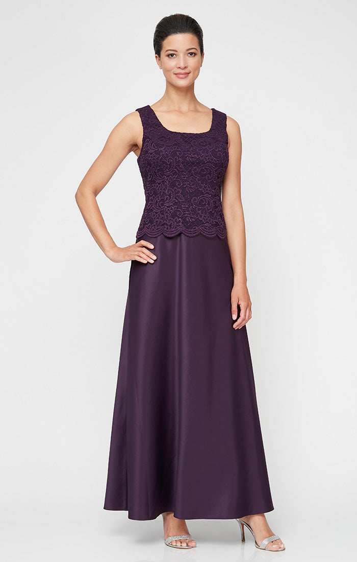 Bethany Glitter Lace Jacket Dress