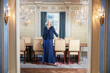Plus Bethany Glitter Lace Jacket Dress