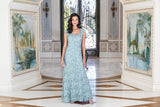 Eleanor Sweetheart Neck Dress