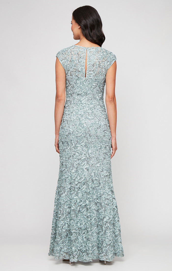 Eleanor Sweetheart Neck Dress