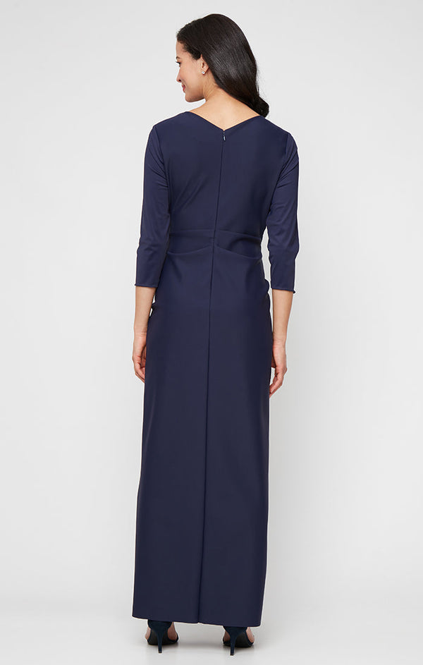Carrie Contour Column Dress