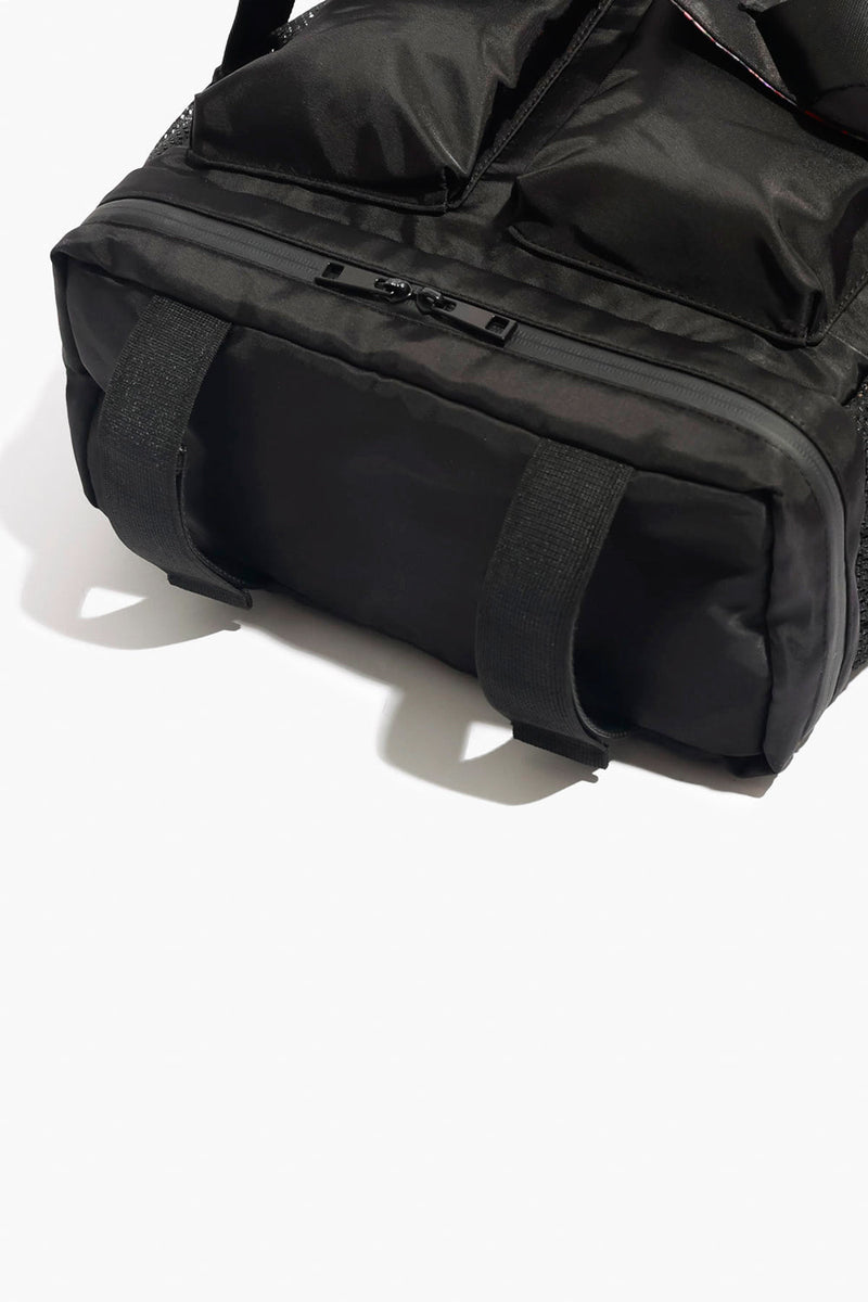 Athena Backpack - Black