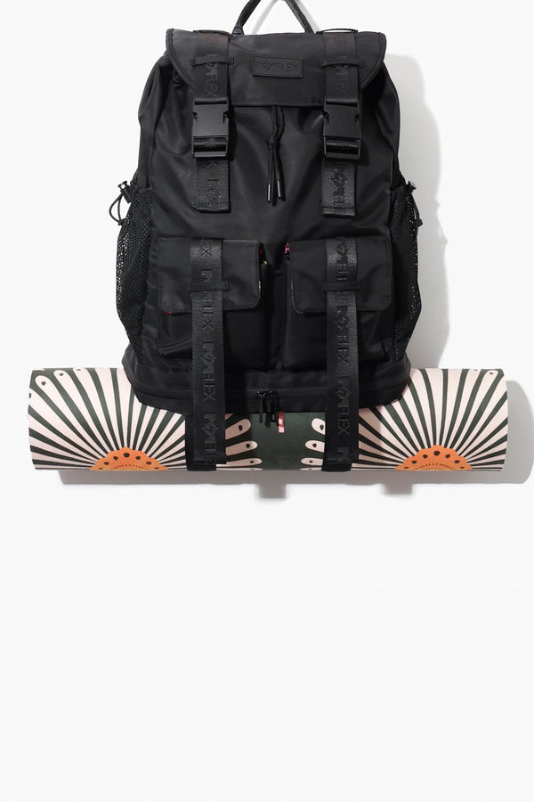 Athena Backpack - Black