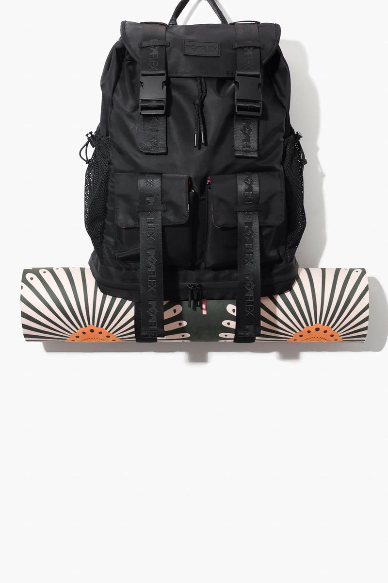 Athena Backpack - Black