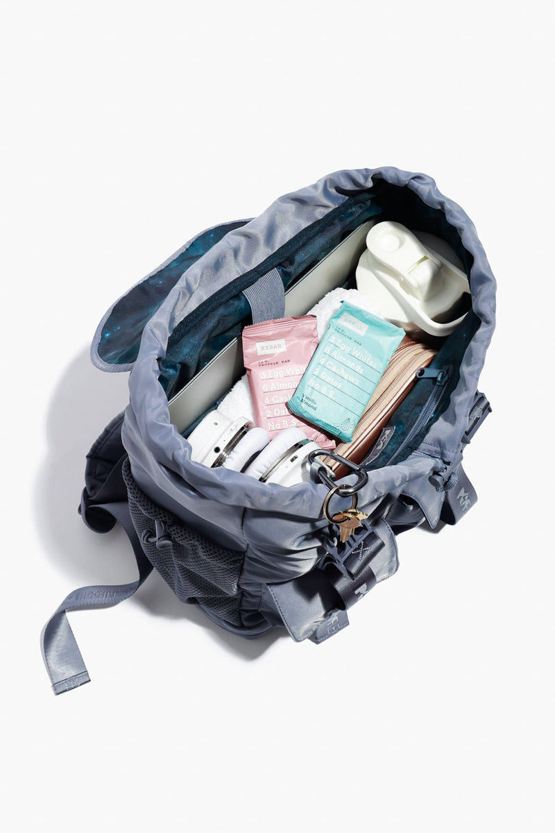 Athena Backpack - Blue Mist