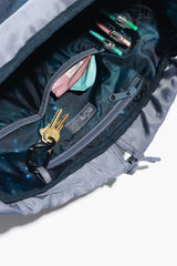 Athena Backpack - Blue Mist