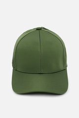 Go with the Bow High Ponytail Cap - Structured