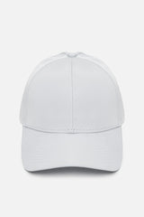 Go with the Bow High Ponytail Cap - Structured
