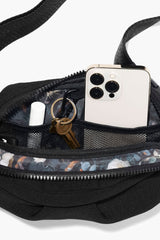 Bridget Belt Bag - Black