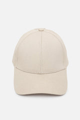 Game Day High Ponytail Cap - Structured