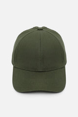 Game Day High Ponytail Cap - Structured
