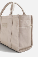 Small Sloane Tote - Taupe