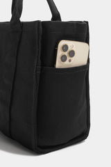 Small Sloane Tote - Black