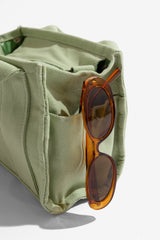 Baby Sloane Tote - Pistachio