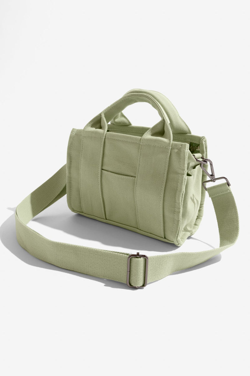 Baby Sloane Tote - Pistachio