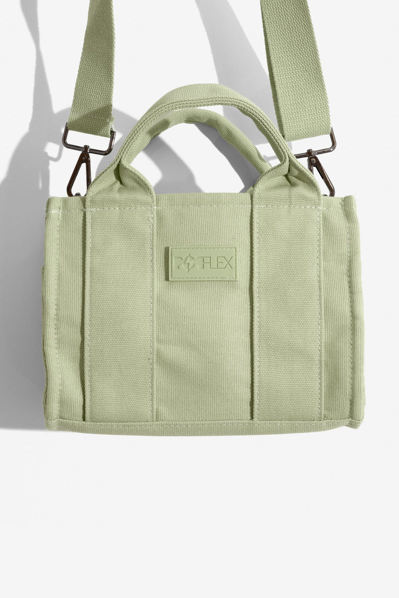 Baby Sloane Tote - Pistachio