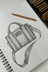 Baby Sloane Tote - Black